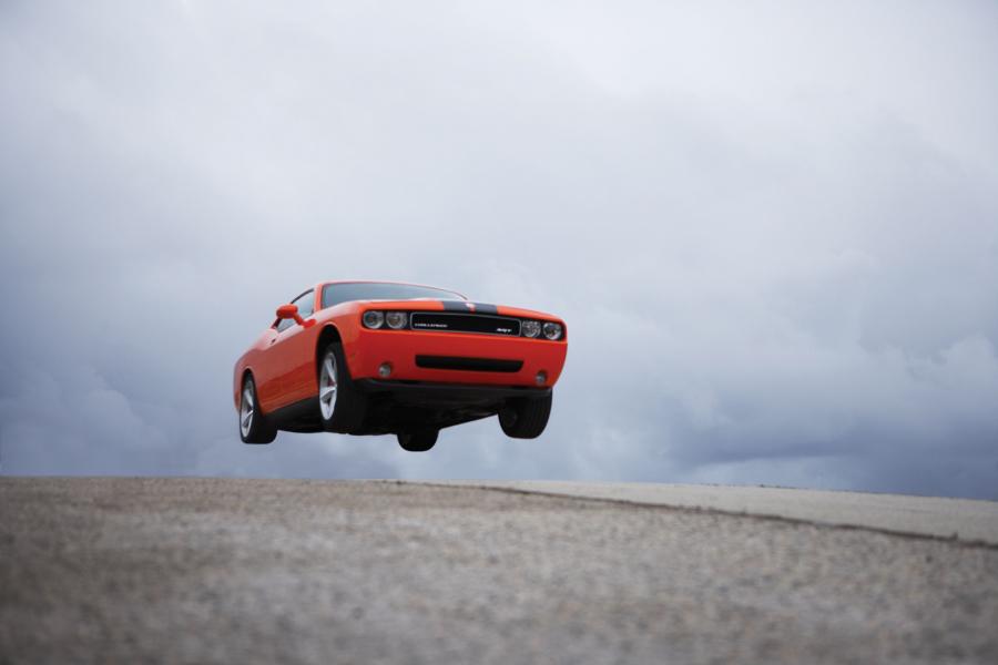  Dodge Challenger SRT8 2008 года  (фото 178 из 356)